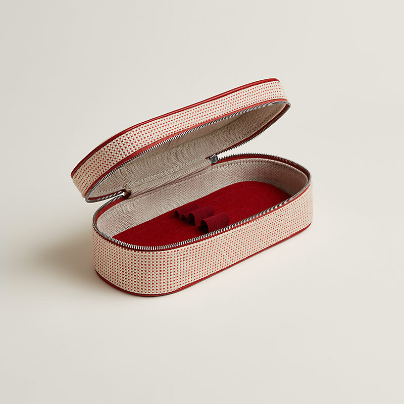 HERMES】新作コスメポーチ エルメス Escaleケース